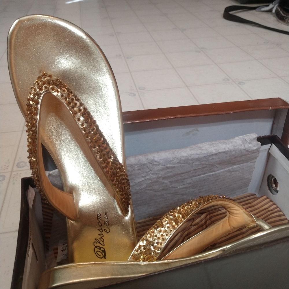 Blossom collection Sandals